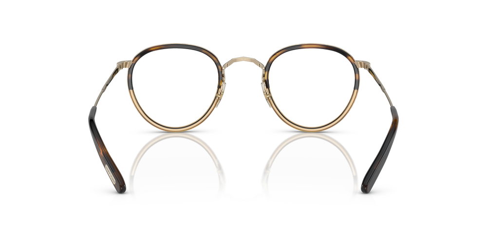 Oliver Peoples MP-2 with Canarywood Gradient/Gold frame - image 5