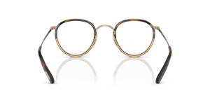 Oliver Peoples MP-2 with Canarywood Gradient/Gold frame - image 5