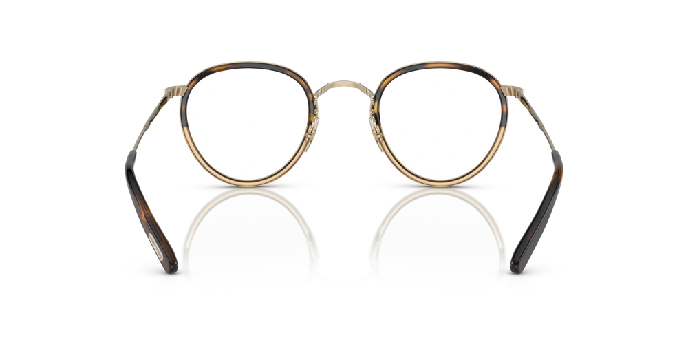 Oliver Peoples MP-2 with Canarywood Gradient/Gold frame - image 5