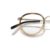 Oliver Peoples MP-2 with Canarywood Gradient/Gold frame - Variant