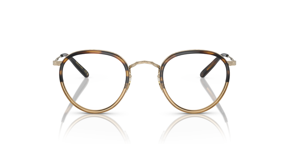 Oliver Peoples MP-2 with Canarywood Gradient/Gold frame - image 2
