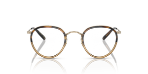 Oliver Peoples MP-2 with Canarywood Gradient/Gold frame - image 2
