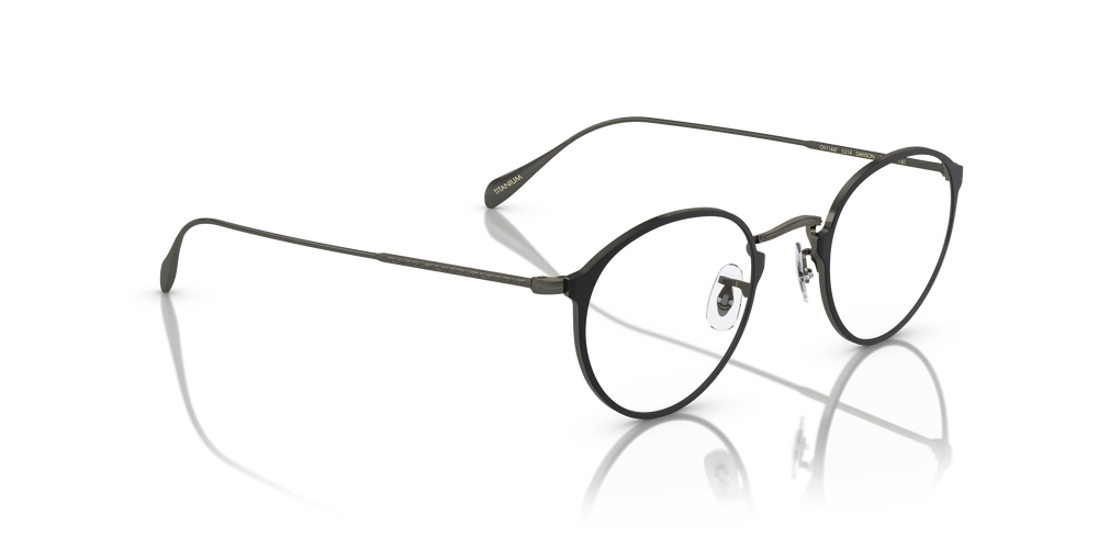 Oliver Peoples Dawson with Matte Black/Pewter frame | Oliver