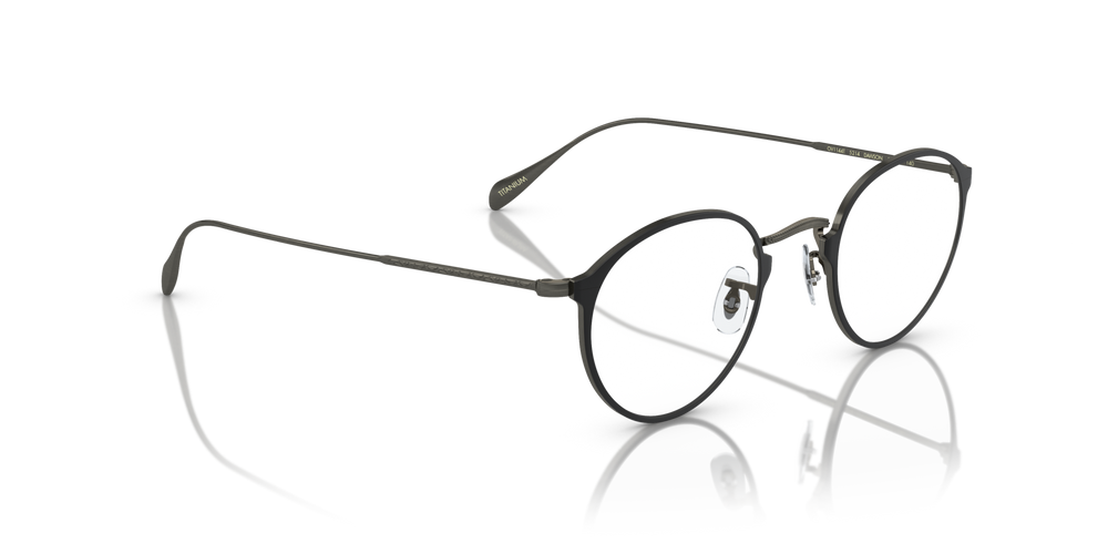 Oliver Peoples Dawson avec monture Noir mat/Étain - image 3