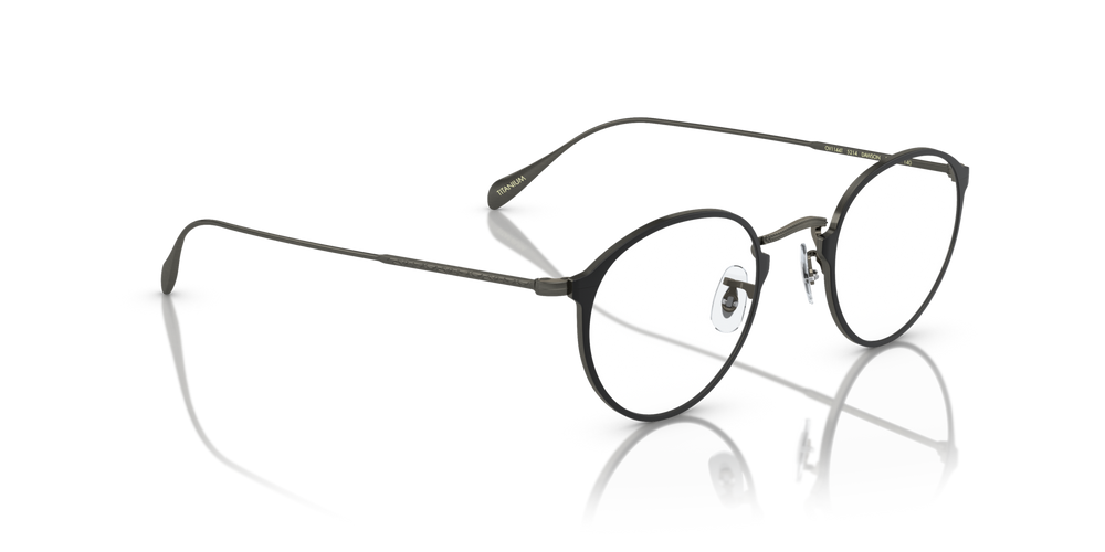 Oliver Peoples Dawson avec monture Noir mat/Étain - image 3