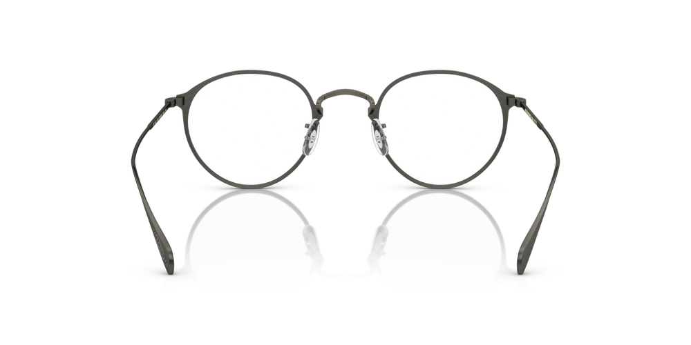 Oliver Peoples Dawson con montatura Nero opaco/Grigio peltro - immagine 5