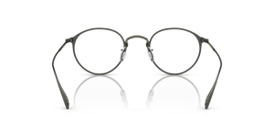 Oliver Peoples Dawson avec monture Noir mat/Étain - image 5