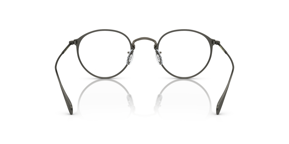 Oliver Peoples Dawson with Matte Black/Pewter frame | Oliver