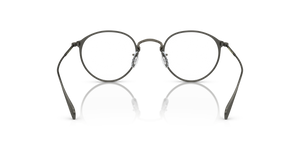 Oliver Peoples Dawson with Matte Black/Pewter frame - Image 5