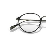 Oliver Peoples Dawson with Matte Black/Pewter frame - Variant