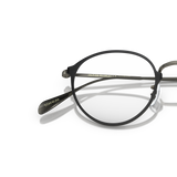 Oliver Peoples Dawson with Matte Black/Pewter frame - Variant