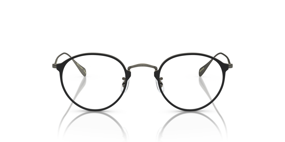 Oliver Peoples Dawson con montatura Nero opaco/Grigio peltro - immagine 2