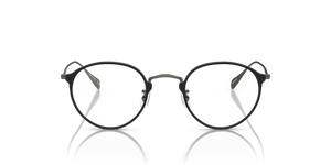 Oliver Peoples Dawson con montatura Nero opaco/Grigio peltro - immagine 2
