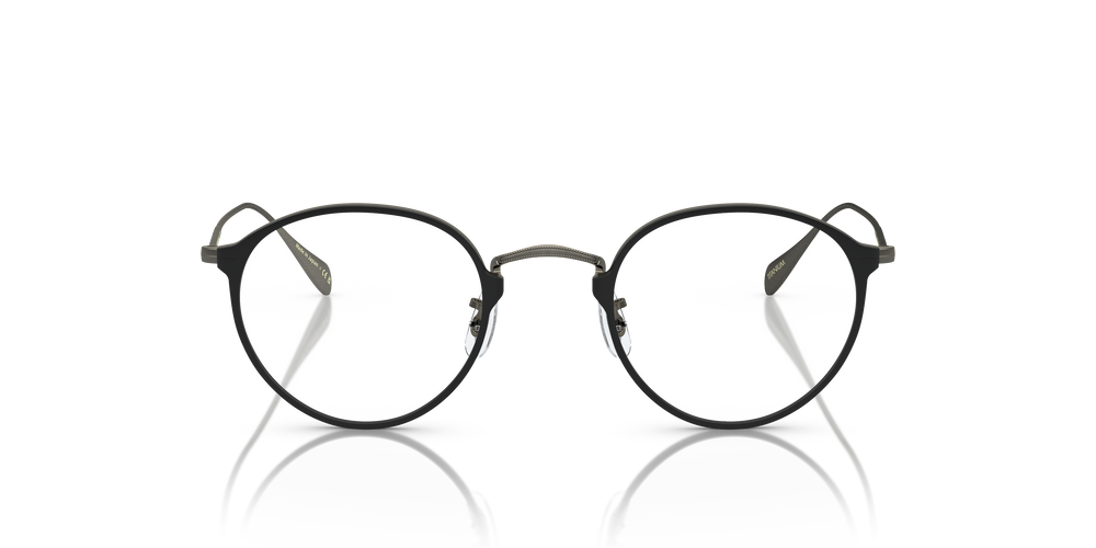 Oliver Peoples Dawson with Matte Black/Pewter frame | Oliver