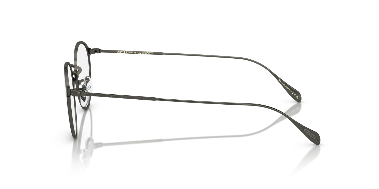 Oliver Peoples Dawson with Matte Black/Pewter frame | Oliver Oliver Peoples Dawson with Matte Black/Pewter frame | Oliver