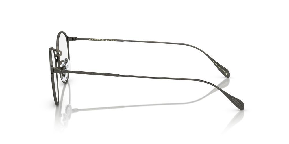 Oliver Peoples Dawson with Matte Black/Pewter frame | Oliver