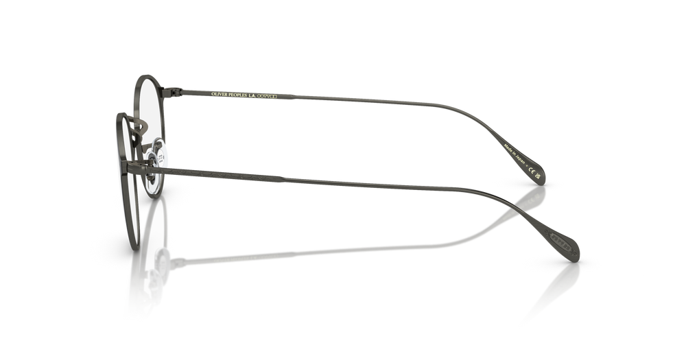 Oliver Peoples Dawson con montatura Nero opaco/Grigio peltro - immagine 4