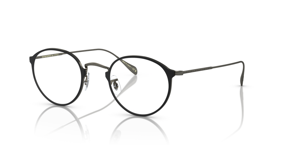 Oliver Peoples Dawson with Matte Black/Pewter frame - image 3