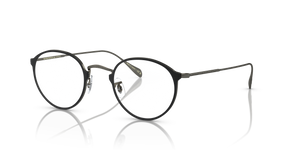 Oliver Peoples Dawson with Matte Black/Pewter frame - Image 1