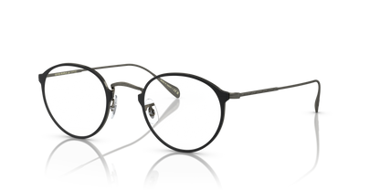 小物 Dawson Oliverpeoples Oliver Peoples Dawson with Matte Black/Pewter frame | Oliver