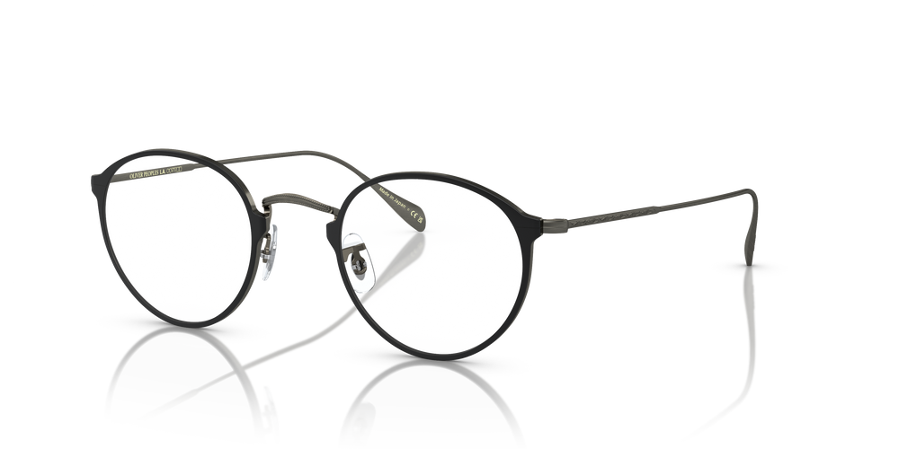 Oliver Peoples Dawson with Matte Black/Pewter frame | Oliver