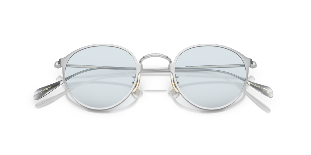 Oliver Peoples Dawson avec monture Agent brossé - image 2