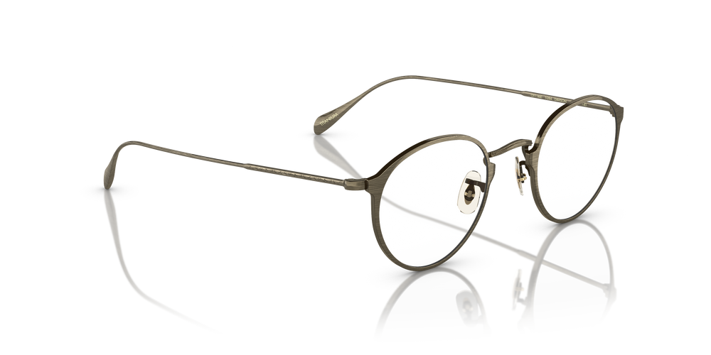 Oliver Peoples Dawson with Antique Gold frame - Image 3