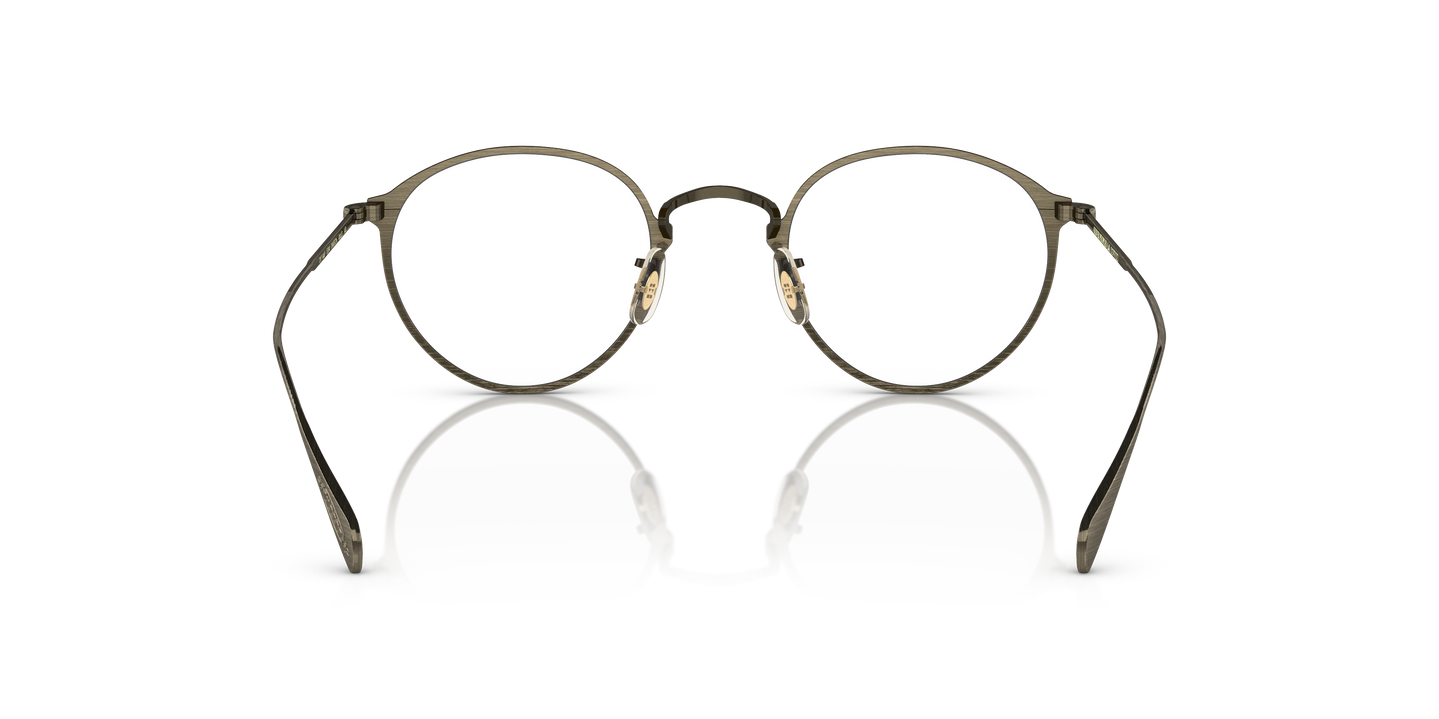 【美品】OLIVER PEOPLES DAWSON WHTG ドーソン ホワイト Oliver Peoples Dawson with Antique Gold frame | Oliver Peoples® US