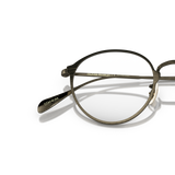 Oliver Peoples Dawson with Antique Gold frame - Variant