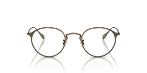 Oliver Peoples Dawson with Antique Gold frame - image 2