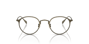 Oliver Peoples Dawson with Antique Gold frame | Oliver Peoples® US Oliver Peoples Dawson with Antique Gold frame | Oliver Peoples® US