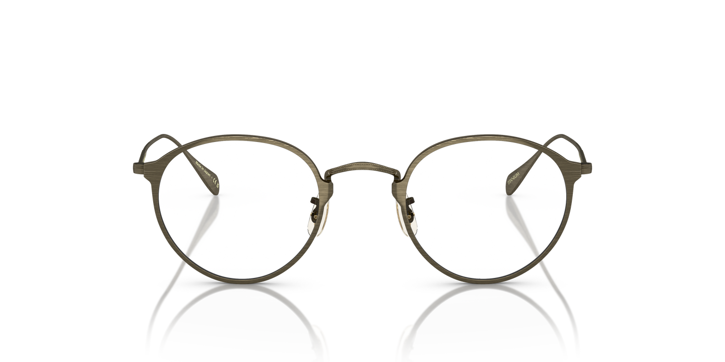 Oliver Peoples Dawson with Antique Gold frame | Oliver Peoples® US