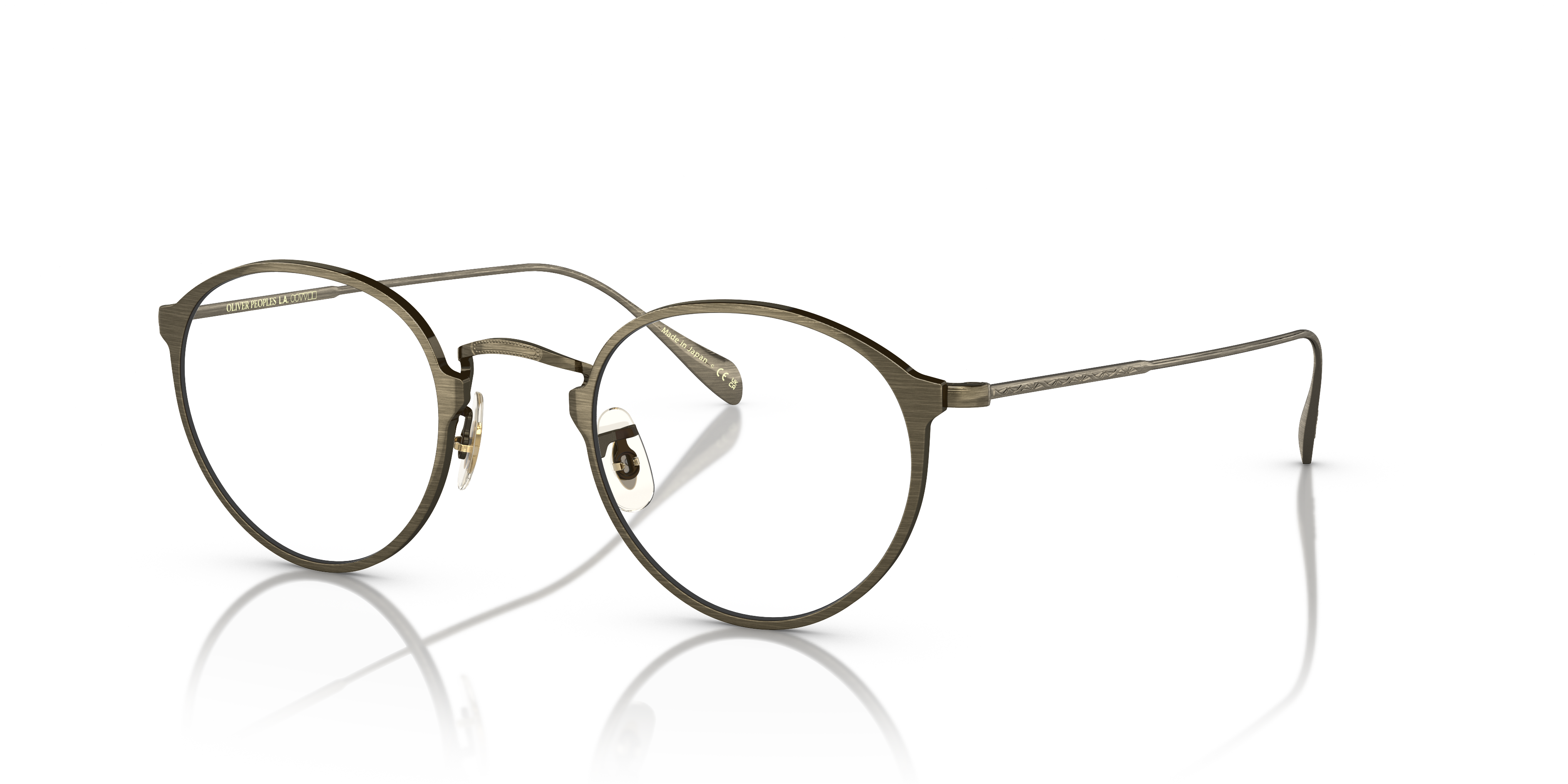 小物 Dawson Oliverpeoples Oliver Peoples Dawson with Antique Gold frame | Oliver Peoples® US