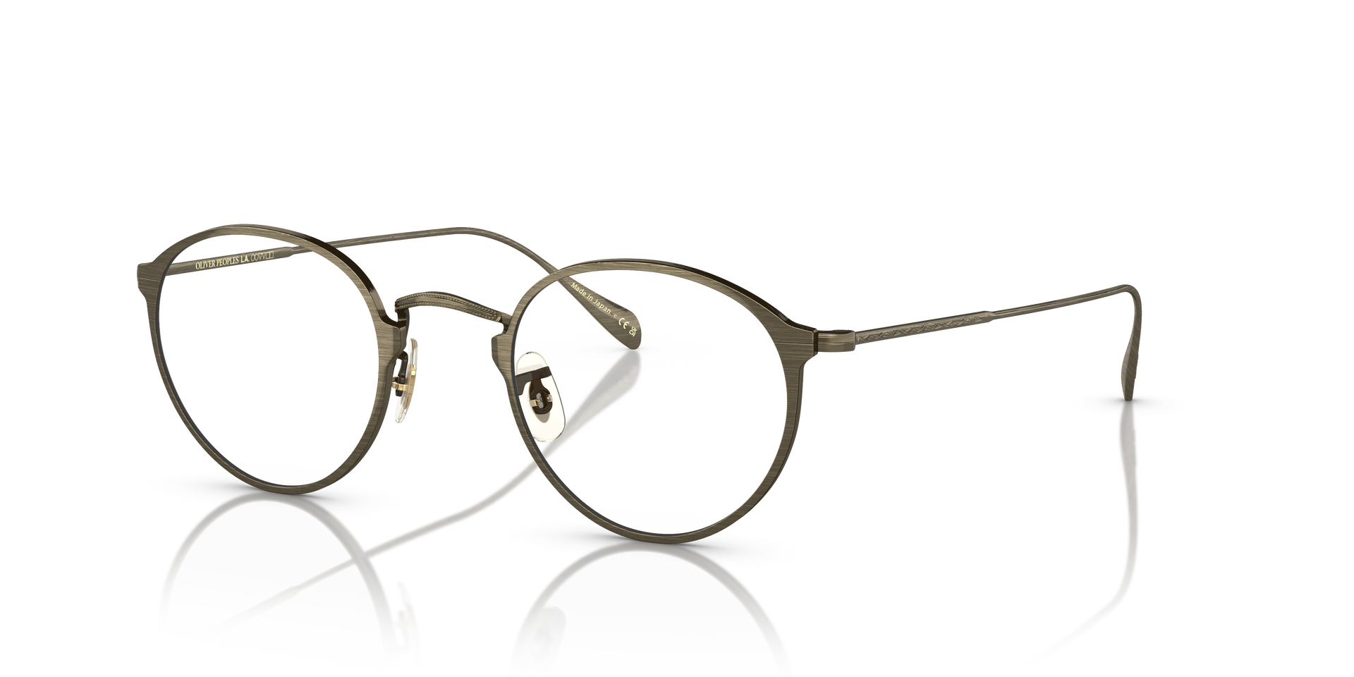 小物 Dawson Oliverpeoples Oliver Peoples Dawson with Antique Gold frame | Oliver Peoples® GB