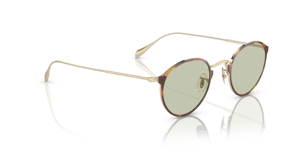 Oliver Peoples Dawson with Tortoise/Brushed Gold frame - image 3