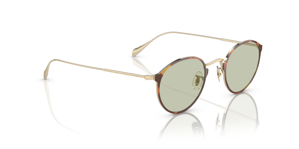 Oliver Peoples Dawson with Tortoise/Brushed Gold frame - Image 3