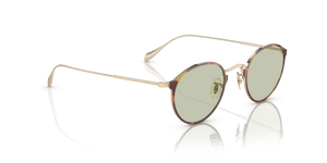 Oliver Peoples Dawson with Tortoise/Brushed Gold frame - Image 3