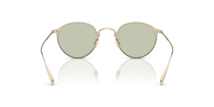 Oliver Peoples Dawson with Tortoise/Brushed Gold frame - Image 5