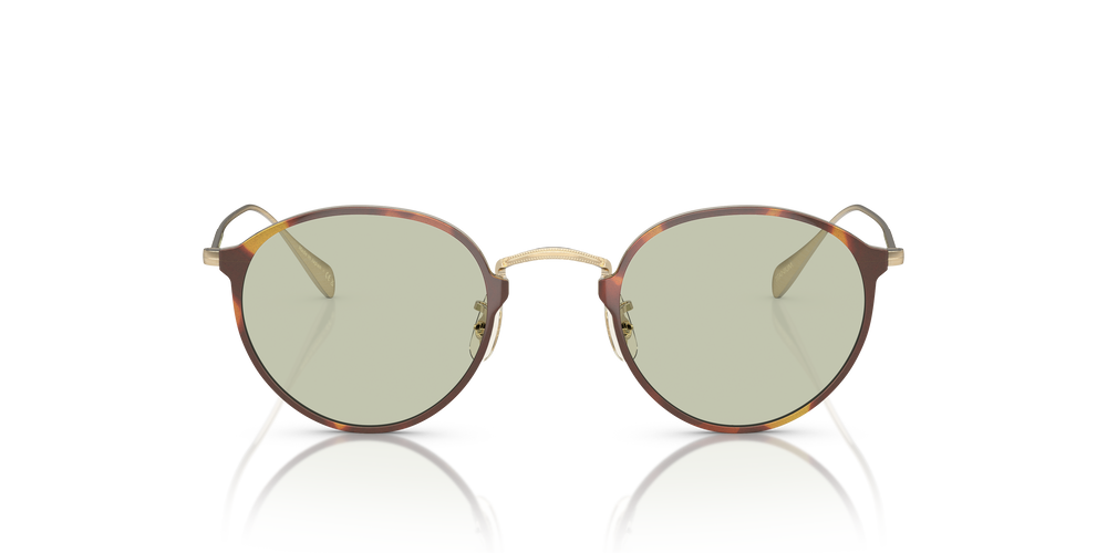 Oliver Peoples Dawson with Tortoise/Brushed Gold frame - Image 2