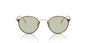 Oliver Peoples Dawson with Tortoise/Brushed Gold frame - Image 2