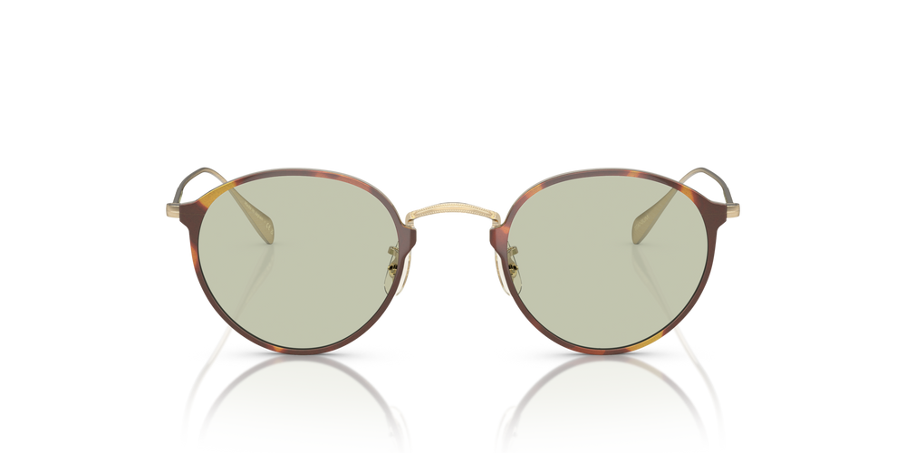 Oliver Peoples Dawson with Tortoise/Brushed Gold frame - image 2