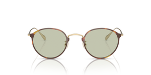 Oliver Peoples Dawson with Tortoise/Brushed Gold frame - image 2