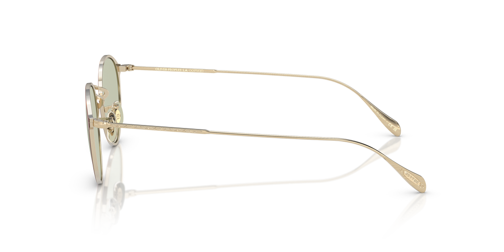 Oliver Peoples Dawson with Tortoise/Brushed Gold frame - Image 4