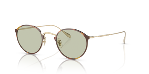 Oliver Peoples Dawson with Tortoise/Brushed Gold frame - image 1