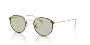 Oliver Peoples Dawson with Tortoise/Brushed Gold frame - Image 1