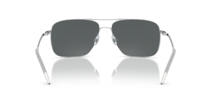 Oliver Peoples Clifton with Silver frame and Grey lenses - image 5