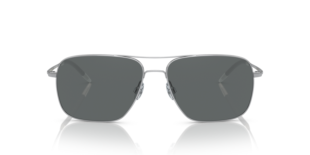 Oliver Peoples Clifton with Silver frame and Grey lenses - image 2