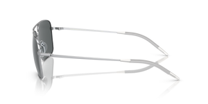 Oliver Peoples Clifton with Silver frame and Grey lenses - image 4