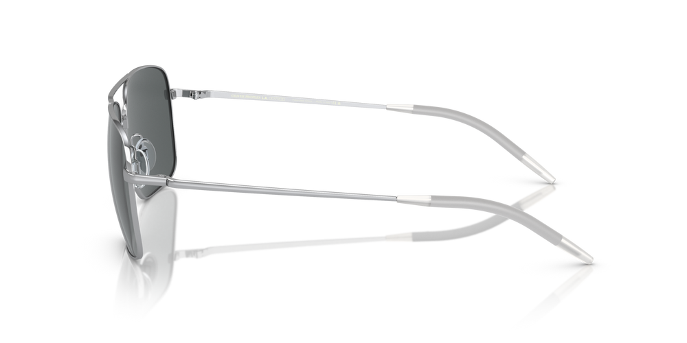 Oliver Peoples Clifton with Silver frame and Grey lenses - image 4