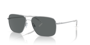 Oliver Peoples Clifton with Silver frame and Grey lenses - image 1
